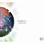 cd - Various - Purely... Disco, Verzenden, Zo goed als nieuw