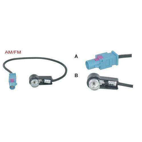 AM/FM antenne adapter, Auto diversen, Overige Auto diversen, Verzenden
