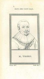 Portrait of Maarten Harpertszoon Tromp