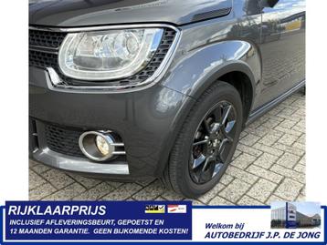 Suzuki Ignis 1.2 Stijl 90pk Automaat Navi Camera Clima Cruis beschikbaar voor biedingen