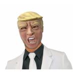 Donald Trump masker latex - Mensen maskers, Hobby en Vrije tijd, Verzenden, Nieuw