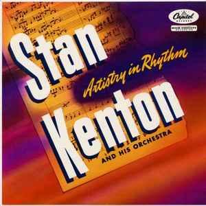 LP gebruikt - Stan Kenton And His Orchestra - Artistry In..., Cd's en Dvd's, Vinyl | Jazz en Blues, Zo goed als nieuw, Verzenden