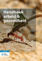 Handboek arbeid  gezondheid 9789036829731, Boeken, Studieboeken en Cursussen, Zo goed als nieuw