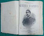 Giuseppe Piccinini - Guerra DAfrica - 1887, Antiek en Kunst, Antiek | Boeken en Bijbels