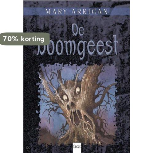 De Boomgeest 9789050163873 M. Arrigan, Boeken, Kinderboeken | Jeugd | 10 tot 12 jaar, Zo goed als nieuw, Verzenden