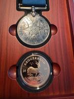 Zuid-Afrika. Krugerrand Launch Set 2020