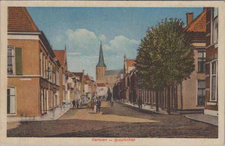 KAMPEN - Graafschap, Verzamelen, Ansichtkaarten | Nederland