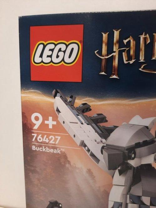 Lego Set - 76427 - Harry Potter - Scheurbek hippogrief 76427, Kinderen en Baby's, Speelgoed | Duplo en Lego