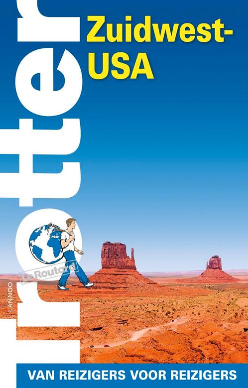 Trotter Zuidwest-USA / Trotter 9789401449656, Boeken, Reisgidsen, Gelezen, Verzenden