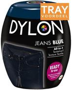 DYLON JEANS BLUE TEXTIELVERF TRAY 3 X 350 GRAM, Verzenden, Nieuw