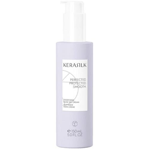 Kerasilk  Smoothing Blow Dry Cream  150 ml, Sieraden, Tassen en Uiterlijk, Uiterlijk | Haarverzorging, Nieuw, Verzenden