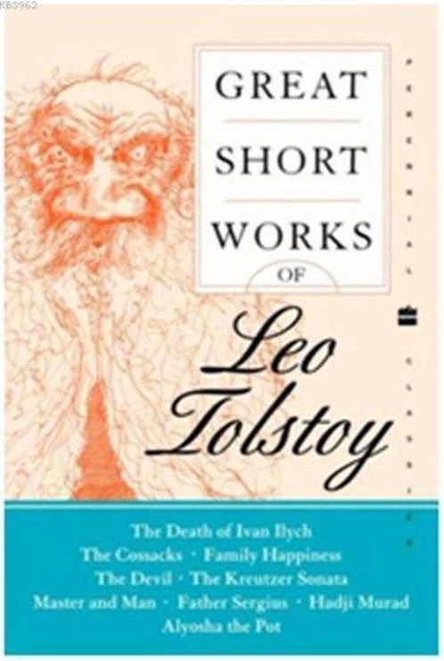 Great Short Works of Leo Tolstoy 9780060586973 Leo Tolstoy, Boeken, Overige Boeken, Gelezen, Verzenden