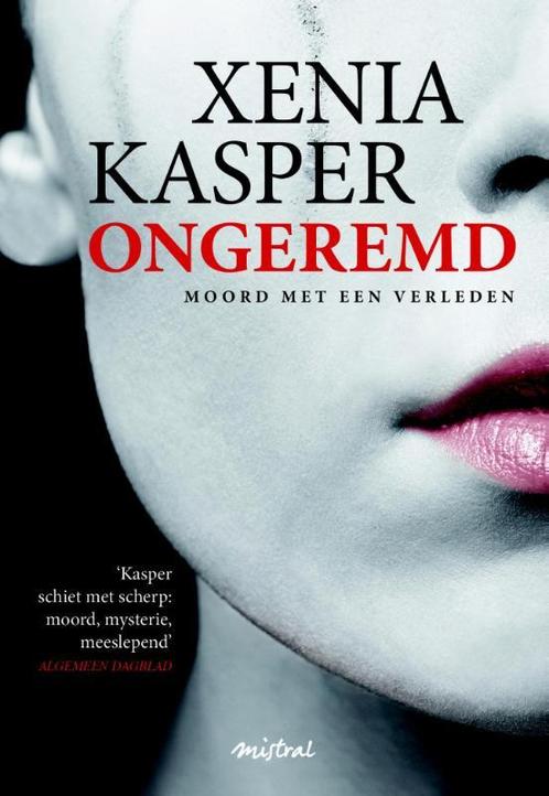 Ongeremd 9789049953195 Xenia Kasper, Boeken, Thrillers, Gelezen, Verzenden