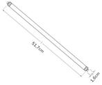 Traditionele TL-buis T5 G5 13W/827 | Lengte 51.7cm, Ophalen of Verzenden, Nieuw