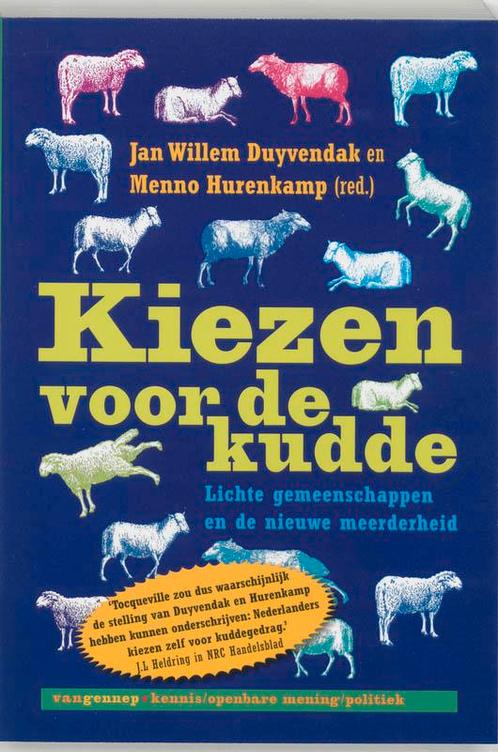 Kiezen Voor De Kudde 9789055154760, Boeken, Schoolboeken, Zo goed als nieuw, Verzenden