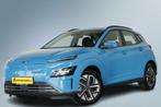 Zakelijke Lease |  Hyundai KONA EV Comfort 39 kWh, Auto's, Hyundai, Automaat, Stof, Gebruikt, Zwart