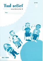Taal Actief versie 3 Werkschrift Woordenschat B groep 5 (per, Boeken, Verzenden, Nieuw
