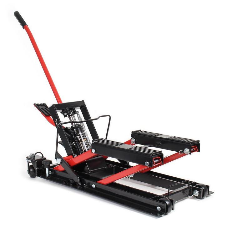 Borg Motor Brug - Krik - Motorkrik - 680 KG - ATV -  hefbrug, Motoren, Accessoires | Overige, Nieuw, Verzenden