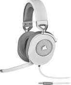 SHOWMODEL Gaming Headset - Wit - PC & Mac Corsair HS65 Surro, Verzenden, Nieuw