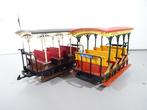LGB G - Modeltrein personenwagen (2) - 2 personen, Nieuw
