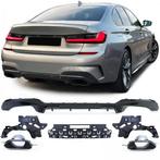 Diffuser BMW 3 Serie M Pakket G20 G21 M340i Look Glans Zwart, Auto-onderdelen, Ophalen of Verzenden, Nieuw