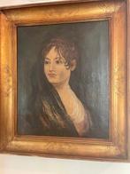 Italiaanse school (XX) - Personaggio sardo, Antiek en Kunst, Kunst | Schilderijen | Klassiek