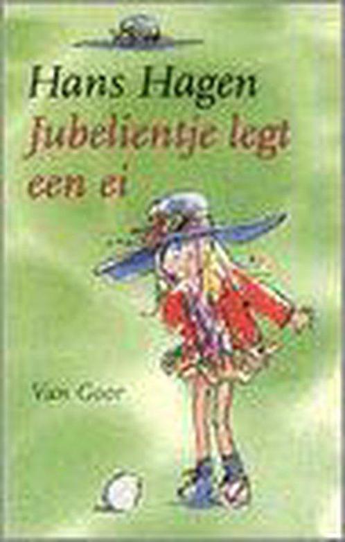 Jubelientje legt een ei 9789000032242 H. Hagen, Boeken, Kinderboeken | Jeugd | 13 jaar en ouder, Gelezen, Verzenden