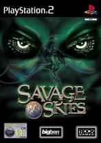 Playstation 2 Savage Skies, Spelcomputers en Games, Games | Sony PlayStation 2, Verzenden, Zo goed als nieuw