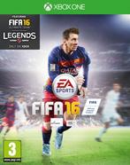 FIFA 16 Xbox One Garantie & morgen in huis!, Spelcomputers en Games, 1 speler, Ophalen of Verzenden, Zo goed als nieuw, Vanaf 16 jaar