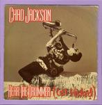 Chad Jackson – Hear The Drummer / High On Life (1-7-Vinyl-S, Cd's en Dvd's, Vinyl Singles, Ophalen of Verzenden, Nieuw in verpakking