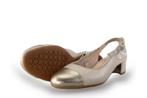 Ara Slingbacks in maat 37 Beige | 10% extra korting, Kleding | Dames, Schoenen, Verzenden, Beige, Zo goed als nieuw, Ara