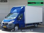 Fiat Ducato 150pk Laadklep Zijdeur Bakwagen Navi Airco Cruis, Auto's, Bestelauto's, Euro 5, Stof, Gebruikt, Overige kleuren