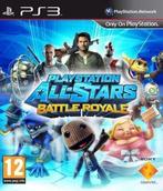 Playstation All Stars Battle Royale (PS3 Games), Ophalen of Verzenden, Zo goed als nieuw