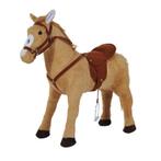 TRUUSK Rijpaard, Speelpaard, Pluche Paard, Speelpaard Voor K, Kinderen en Baby's, Speelgoed | Overig, Verzenden, Nieuw