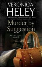 Murder by SuggestionAn Ellie Quicke Mystery by Veronica, Gelezen, Veronica Heley, Verzenden
