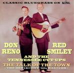 cd - Don Reno, Red Smiley - nd The Tennessee Cut-Ups â.., Verzenden, Zo goed als nieuw