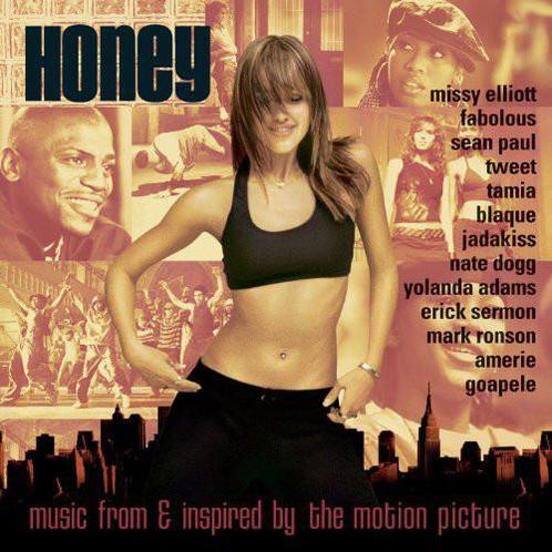 cd - Various - Honey (Music From &amp; Inspired By The Mo..., Cd's en Dvd's, Cd's | Overige Cd's, Zo goed als nieuw, Verzenden