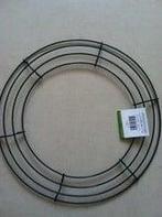 Metalen Frame voor kransen rond 45 cm (18 inch), Ophalen of Verzenden, Nieuw