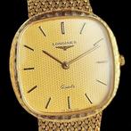 Longines - Gangster Style Dress Watch - Zonder Minimumprijs