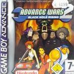 MarioGBA.nl: Advance Wars 2 Black Hole Rising Compleet iDEAL, Spelcomputers en Games, Games | Nintendo Game Boy, Ophalen of Verzenden