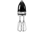 KitchenAid -  5khm9212 Onyx  - Zwart, Witgoed en Apparatuur, Keukenmixers, Verzenden, Nieuw, 3 snelheden of meer