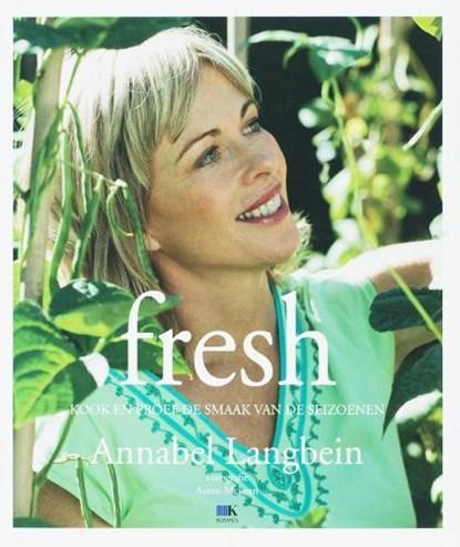 Fresh | 9789021508047 | LANGBEIN, Annabel, Boeken, Kookboeken, Zo goed als nieuw