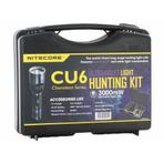 Nitecore CU6 Hunting Kit (Zaklampen, Verlichting), Nieuw, Verzenden