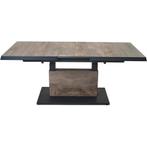 Siena Garden Talina Lifttafel - Wash-grey, Ophalen of Verzenden, Nieuw