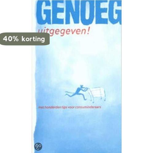 Genoeg Uitgegeven! 9789062719297, Boeken, Hobby en Vrije tijd, Gelezen, Verzenden