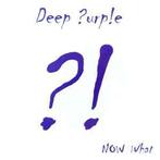 cd - Deep ?urp!e - Now What?!, Cd's en Dvd's, Verzenden, Zo goed als nieuw