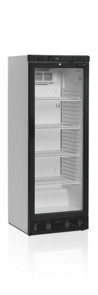 Flessenkoeler | Zwart | LED-binnenverlichting | 60x64x164cm, Zakelijke goederen, Horeca | Keukenapparatuur, Verzenden