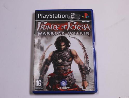 Playstation 2 - Prince of Persia: Warrior Within, Spelcomputers en Games, Games | Sony PlayStation 3, Ophalen of Verzenden