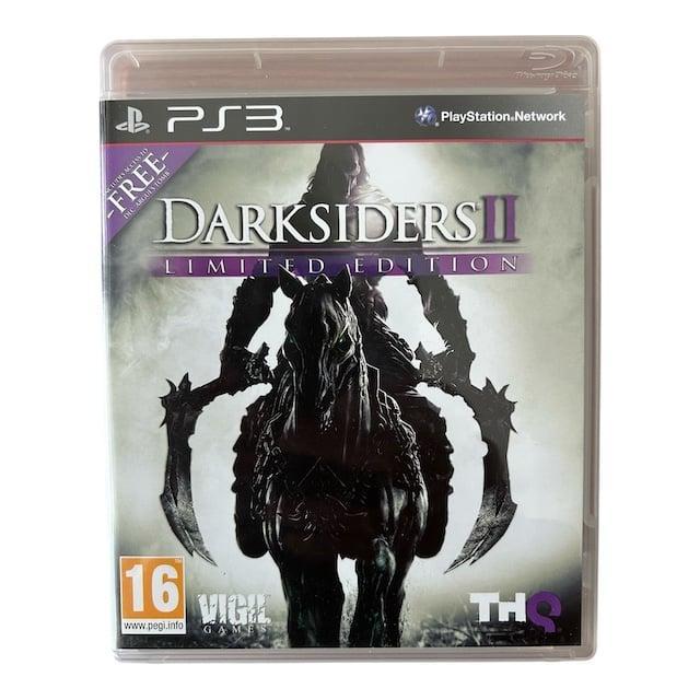 Darksiders 2 (Limited Edition Cover) (PS3) (TWEEDEHANDS), Spelcomputers en Games, Games | Sony PlayStation 3, Verzenden