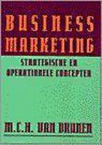BUSINESS MARKETING 9789052610252 M.C.H. van Drunen, Verzenden, Gelezen, M.C.H. van Drunen